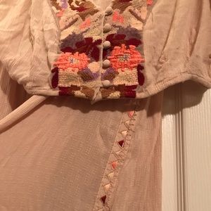 SOLD 2-piece set Free People Santoshi